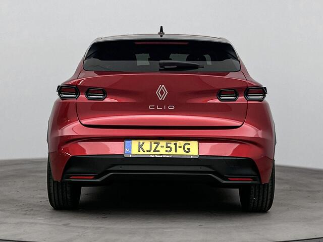 Renault CLIO 1.2 TCe 115Pk Techno | Navigatie | Stoelverwarming | Achteruitrijcamera | Parkeersensoren | Adaptive Cruise Control | Apple Carplay & Android Auto |