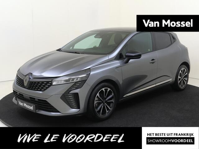Renault CLIO 1.0 TCe 90 GPF techno | Navigatie| Cruise & Climate Control| Achteruitrijcamera| PDC achter| LM Velgen|