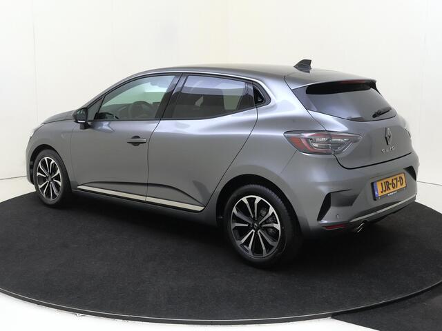 Renault CLIO 1.0 TCe 90 GPF techno | Navigatie | Parkeersensoren & Camera |