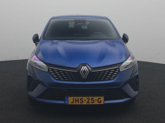 Renault CLIO TCe Techno 90PK | Navigatie 9,3'' | Parkeersensoren | Half-Lederen Bekleding | Achteruitrijcamera | Climate & Cruise Control | Apple CarPlay & Android Auto |