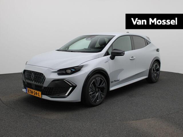Renault CLIO 1.8 Hybrid 160 esprit Alpine | Adaptieve Cruise Control incl. Stuurhulp | Blind Spot Warning | Android Automotive | 18" LMV 'Cosmic' | Keyless | LED-Verlichting | Sportstoelen | Draadloze Apple Carplay & Android Auto