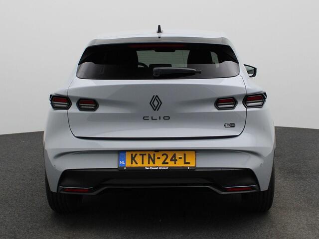 Renault CLIO 1.8 Hybrid 160 esprit Alpine | Adaptieve Cruise Control incl. Stuurhulp | Blind Spot Warning | Android Automotive | 18" LMV 'Cosmic' | Keyless | LED-Verlichting | Sportstoelen | Draadloze Apple Carplay & Android Auto