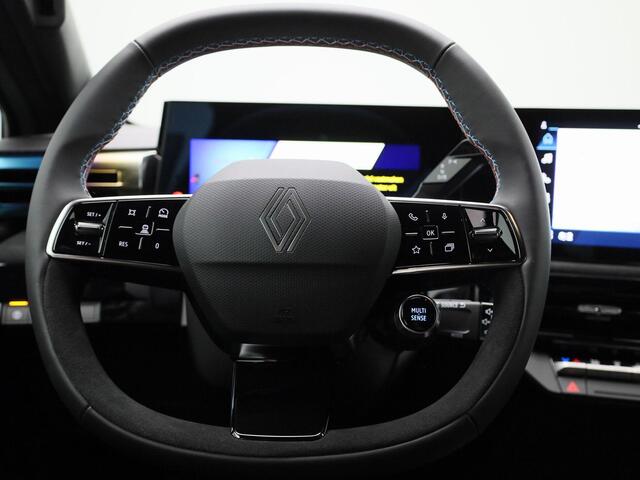 Renault CLIO 1.8 Hybrid 160 esprit Alpine | Adaptieve Cruise Control incl. Stuurhulp | Blind Spot Warning | Android Automotive | 18" LMV 'Cosmic' | Keyless | LED-Verlichting | Sportstoelen | Draadloze Apple Carplay & Android Auto