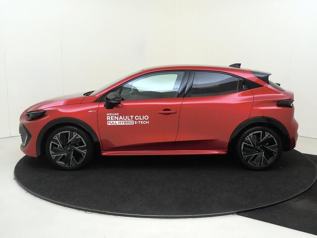 Renault CLIO 1.8 Hybrid 160 esprit Alpine | Google Navigatie | Apple & Android Carplay | Harman Kardon Geluidsysteem | 360 Camera | Parkeersensoren Voor & Achter | Stoel & Stuurverwarming | Adaptieve Cruise Control |