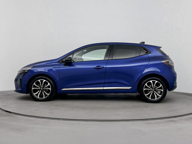 Renault CLIO 1.0 TCe 90Pk GPF techno | Achteruitrijcamera | Android & Apple Carplay | Parkeersensoren | Cruise Control | Airco