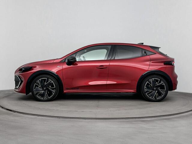 Renault CLIO 1.8 Hybrid 160Pk esprit Alpine | Google Navigatie | Climate Control | Adaptive Cruise Control | Achteruitrijcamera & Parkeersensoren | Harman Kardon Geluidsinstallatie | Half Lederen Bekleding | Sportstoelen | Apple & Android Carplay | Privacy Glass |