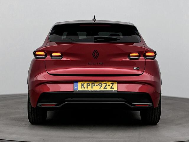 Renault CLIO 1.8 Hybrid 160Pk esprit Alpine | Google Navigatie | Climate Control | Adaptive Cruise Control | Achteruitrijcamera & Parkeersensoren | Harman Kardon Geluidsinstallatie | Half Lederen Bekleding | Sportstoelen | Apple & Android Carplay | Privacy Glass |