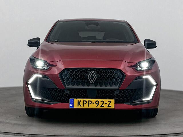 Renault CLIO 1.8 Hybrid 160Pk esprit Alpine | Google Navigatie | Climate Control | Adaptive Cruise Control | Achteruitrijcamera & Parkeersensoren | Harman Kardon Geluidsinstallatie | Half Lederen Bekleding | Sportstoelen | Apple & Android Carplay | Privacy Glass |