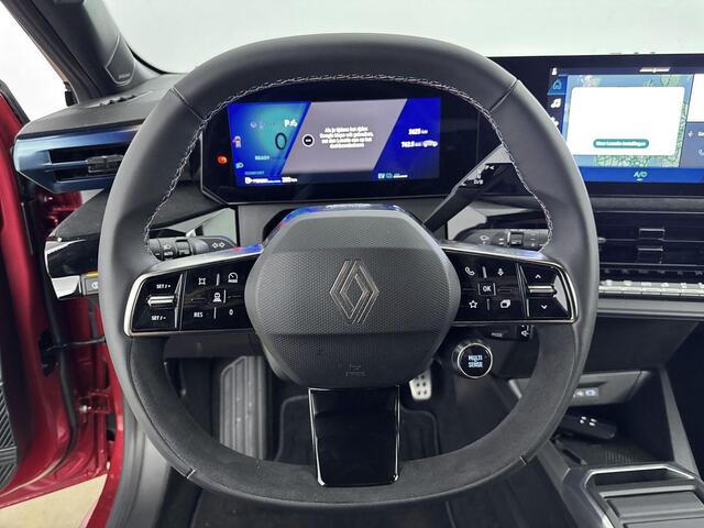 Renault CLIO 1.8 Hybrid 160Pk esprit Alpine | Google Navigatie | Climate Control | Adaptive Cruise Control | Achteruitrijcamera & Parkeersensoren | Harman Kardon Geluidsinstallatie | Half Lederen Bekleding | Sportstoelen | Apple & Android Carplay | Privacy Glass |