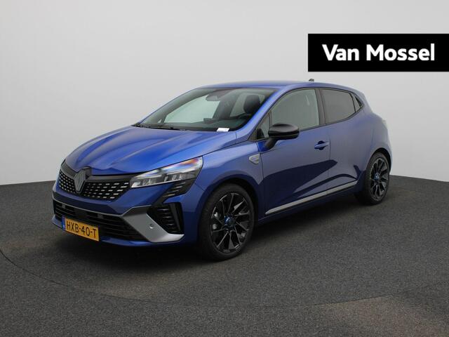 Renault CLIO 1.6 E-Tech Full Hybrid 145 esprit Alpine | Climate Control | Adaptive Cruise Control | Achteruitrijcamera | Parkeersensoren Voor en Achter |