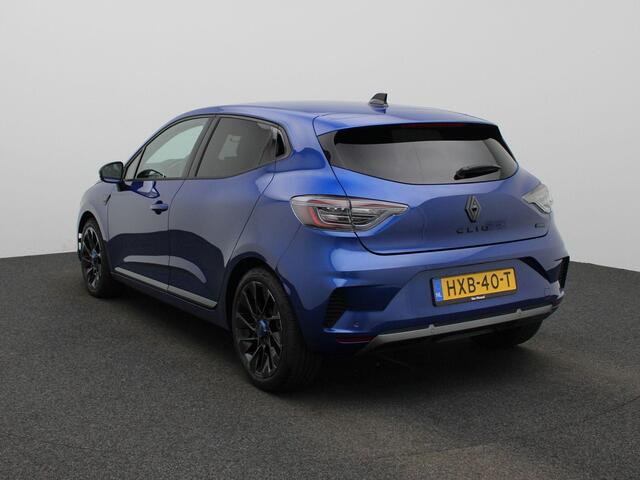 Renault CLIO 1.6 E-Tech Full Hybrid 145 esprit Alpine | Climate Control | Adaptive Cruise Control | Achteruitrijcamera | Parkeersensoren Voor en Achter |