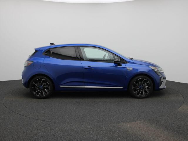 Renault CLIO 1.6 E-Tech Full Hybrid 145 esprit Alpine | Climate Control | Adaptive Cruise Control | Achteruitrijcamera | Parkeersensoren Voor en Achter |