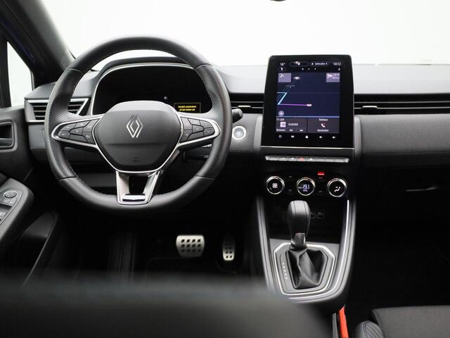 Renault CLIO 1.6 E-Tech Full Hybrid 145 esprit Alpine | Climate Control | Adaptive Cruise Control | Achteruitrijcamera | Parkeersensoren Voor en Achter |