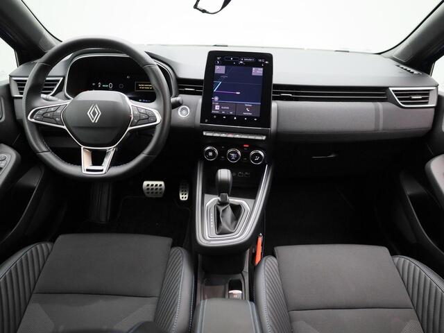 Renault CLIO 1.6 E-Tech Full Hybrid 145 esprit Alpine | Climate Control | Adaptive Cruise Control | Achteruitrijcamera | Parkeersensoren Voor en Achter |