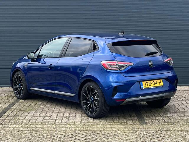 Renault CLIO 1.6 E-Tech Full Hybrid Esprit Alpine 145PK | Adaptive Cruise Control | Airco Automatisch | Apple CarPlay/Android Auto | Achteruitrijcamera | Blind Spot Warning | Draadloze Oplader | Grootlichtassistent | Keyless | Parkeersensoren Voor en Achter |