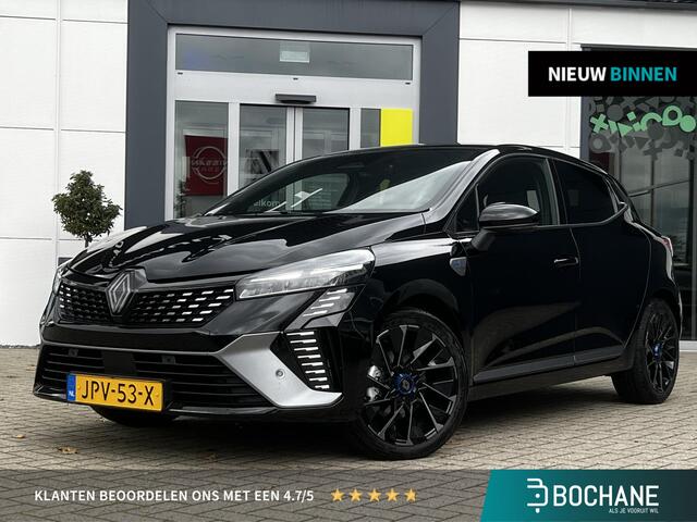 Renault CLIO 1.6 E-Tech Full Hybrid 145 esprit Alpine | Dodehoeksdetectie | Apple CarPlay |