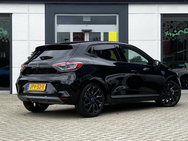 Renault CLIO 1.6 E-Tech Full Hybrid 145 esprit Alpine | Dodehoeksdetectie | Apple CarPlay |