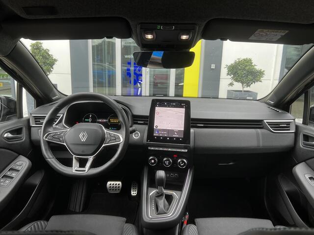 Renault CLIO 1.6 E-Tech Full Hybrid 145 esprit Alpine | Dodehoeksdetectie | Apple CarPlay |