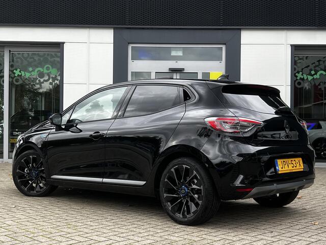 Renault CLIO 1.6 E-Tech Full Hybrid 145 esprit Alpine | Dodehoeksdetectie | Apple CarPlay |