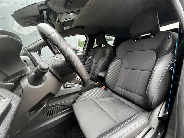Renault CLIO 1.6 E-Tech Full Hybrid 145 esprit Alpine | Dodehoeksdetectie | Apple CarPlay |