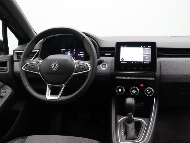 Renault CLIO 1.6 E-Tech Full Hybrid 145 techno | Navigatie | Cruise Control | Achteruitrij Camera | Climate Control | Apple Carplay & Android Auto |