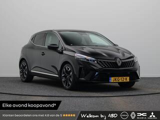 Renault CLIO 1.6 E-Tech Full Hybrid 145 techno | Navi