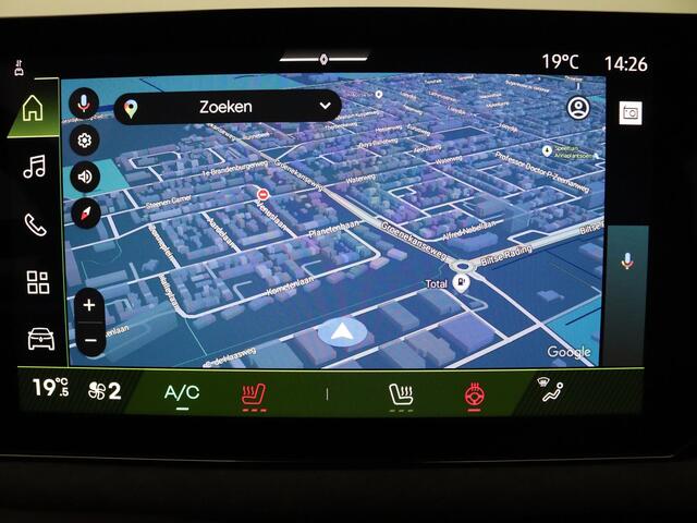 Renault CLIO 160pk Hybrid esprit Alpine Apple Carplay/Android Auto | Climate