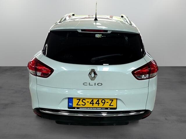 Renault CLIO Estate 0.9 TCe Limited Trekhaak / Navigatie / DAB
