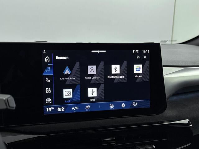 Renault CLIO 1.8 Hybrid 160Pk esprit Alpine | Google Navigatie | Apple & Android Carplay | Harman Kardon Geluidsysteem | 360 Camera | Parkeersensoren Voor & Achter | Stoel & Stuurverwarming | Adaptieve Cruise Control |