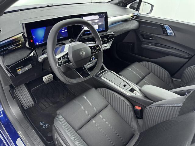 Renault CLIO 1.8 Hybrid 160Pk esprit Alpine | Google Navigatie | Apple & Android Carplay | Harman Kardon Geluidsysteem | 360 Camera | Parkeersensoren Voor & Achter | Stoel & Stuurverwarming | Adaptieve Cruise Control |
