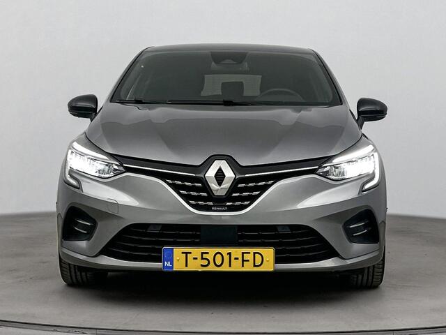 Renault CLIO 1.6 E-Tech Hybrid 145Pk Automaat Techno | Achteruitrijcamera | Climate Control | Apple Carplay/Android Auto | Navigatie | Keyless Entry | Cruise Control | Lichtmetalen velgen | Privacy Glass |