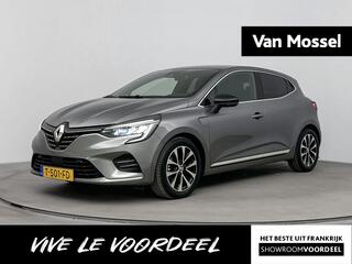Renault CLIO 1.6 E-Tech Hybrid 145Pk Automaat Techno