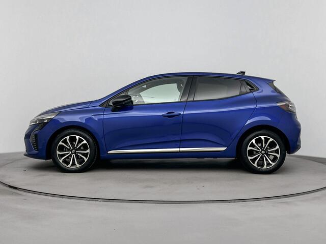 Renault CLIO 1.0 TCe 90PK GPF Techno | Navigatie met 9,3" Touchscreen | Climate Control | Cruise Control | Keyless Entry/Start | Armsteun Voor | Apple Carplay/Android Auto | Parkeersensoren + Camera | Lichtmetalen Velgen 16" |
