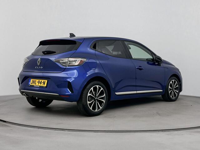 Renault CLIO 1.0 TCe 90PK GPF Techno | Navigatie met 9,3" Touchscreen | Climate Control | Cruise Control | Keyless Entry/Start | Armsteun Voor | Apple Carplay/Android Auto | Parkeersensoren + Camera | Lichtmetalen Velgen 16" |