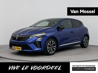Renault CLIO 1.0 TCe 90PK GPF Techno | Navigatie met