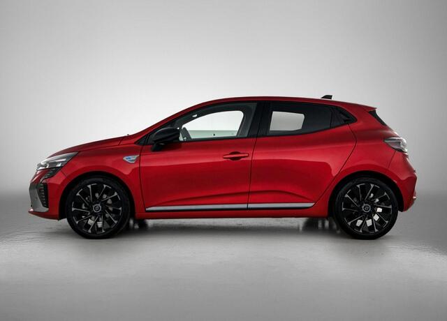 Renault CLIO 1.6 E-Tech Full Hybrid 145Pk esprit Alpine | Navigatie | Draadloze Apple & Android Carplay | 360 Parkeersensoren & 360 Camera | Bose Geluidsysteem | Stoel & Stuurverwarming |