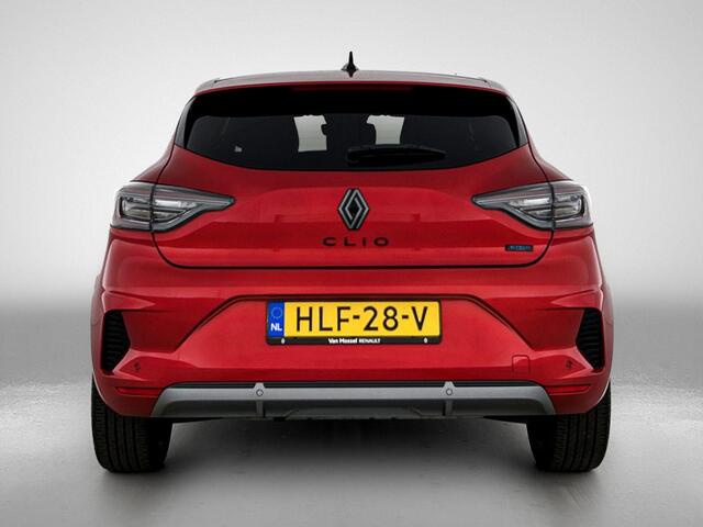 Renault CLIO 1.6 E-Tech Full Hybrid 145Pk esprit Alpine | Navigatie | Draadloze Apple & Android Carplay | 360 Parkeersensoren & 360 Camera | Bose Geluidsysteem | Stoel & Stuurverwarming |
