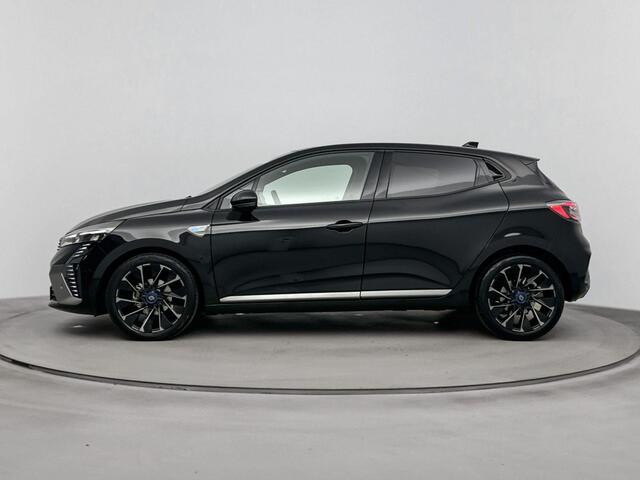 Renault CLIO 1.0 TCe 90Pk GPF Esprit Alpine | Navigatie | Cruise Control | Climate Control | Bose Audio Systeem | Apple Carplay/Android Auto | Lichtmetalen Wielen 17" 'La Fleche' | Stoel-en Stuurverwarming | Parkeersensoren voor -er achter incl. Camera |