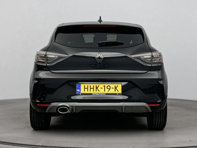Renault CLIO 1.0 TCe 90Pk GPF Esprit Alpine | Navigatie | Cruise Control | Climate Control | Bose Audio Systeem | Apple Carplay/Android Auto | Lichtmetalen Wielen 17" 'La Fleche' | Stoel-en Stuurverwarming | Parkeersensoren voor -er achter incl. Camera |