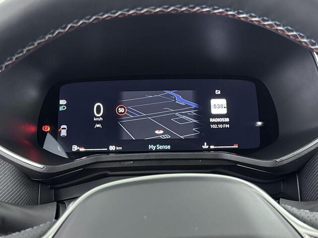 Renault CLIO 1.0 TCe 90Pk GPF Esprit Alpine | Navigatie | Cruise Control | Climate Control | Bose Audio Systeem | Apple Carplay/Android Auto | Lichtmetalen Wielen 17" 'La Fleche' | Stoel-en Stuurverwarming | Parkeersensoren voor -er achter incl. Camera |