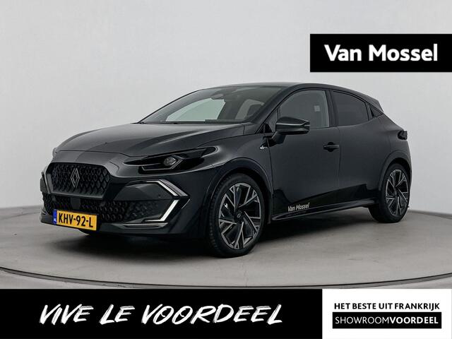 Renault CLIO 1.8 Hybrid 160Pk esprit Alpine | Google Navigatie | Apple & Android Carplay | 360 Camera | Harman Kardon Soundsystem | Parkeersensoren Voor en Achter | Adaptieve Cruise Control | Privacy Glas |