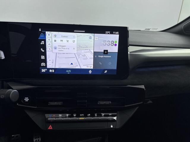 Renault CLIO 1.8 Hybrid 160Pk esprit Alpine | Google Navigatie | Apple & Android Carplay | 360 Camera | Harman Kardon Soundsystem | Parkeersensoren Voor en Achter | Adaptieve Cruise Control | Privacy Glas |