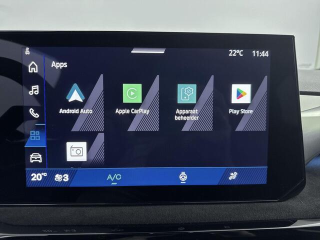 Renault CLIO 1.8 Hybrid 160Pk esprit Alpine | Google Navigatie | Apple & Android Carplay | 360 Camera | Harman Kardon Soundsystem | Parkeersensoren Voor en Achter | Adaptieve Cruise Control | Privacy Glas |