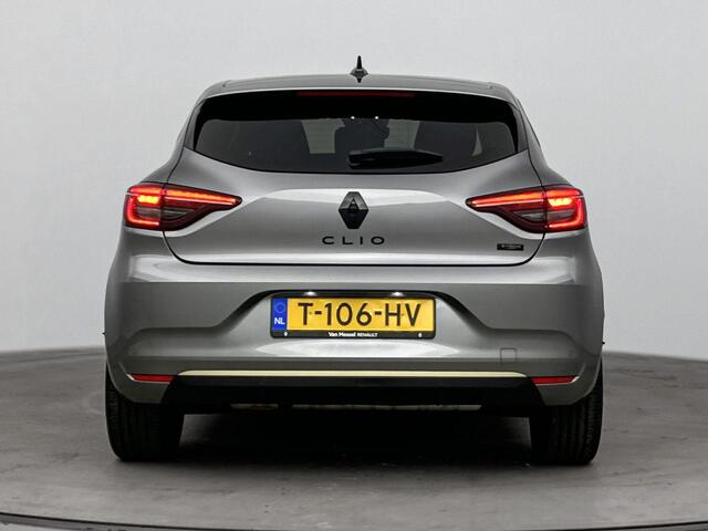 Renault CLIO 1.6 E-Tech Hybrid 145 E-Tech Engineered | Pack Advanced Safety | Pack Lightning | Apple Carplay/Android Auto | cruise control | electronic climate control | lederen/stof bekleding | LED koplampen | lichtmetalen velgen 17" | navigatiesysteem |