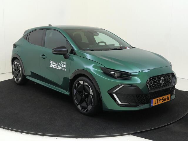 Renault CLIO 1.8 Hybrid 160 techno | Apple carplay | android auto | LM velgen