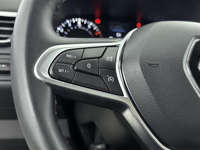 Renault CLIO 1.0 TCe 90Pk Zen | Airco | Navigatie | Parkeersensoren Achter | Bluetooth Telefoon Voorbereiding | All-Season Banden | Apple Carplay & Android Auto | Cruise Control & Snelheidsbegrenzer | Licht & Regensensor |