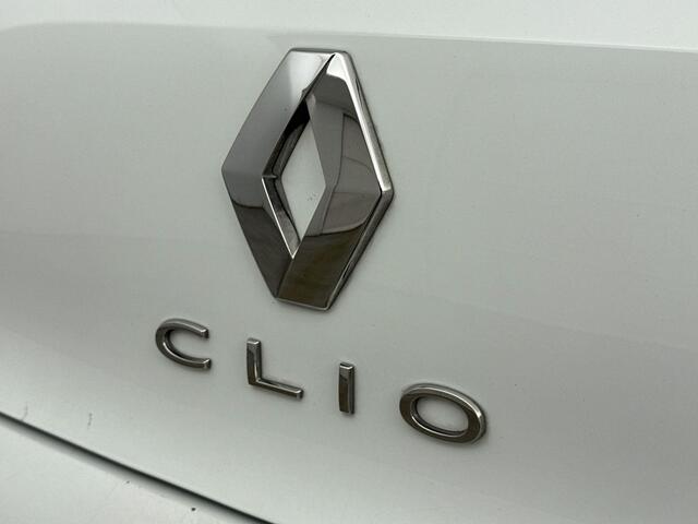 Renault CLIO 1.0 TCe 90Pk Zen | Airco | Navigatie | Parkeersensoren Achter | Bluetooth Telefoon Voorbereiding | All-Season Banden | Apple Carplay & Android Auto | Cruise Control & Snelheidsbegrenzer | Licht & Regensensor |