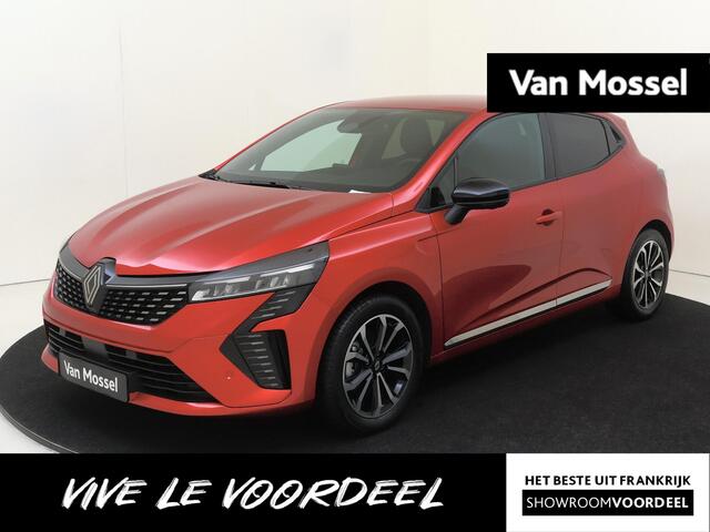Renault CLIO 1.6 E-Tech Full Hybrid 145 techno | Apple carplay | android auto | LM velgen