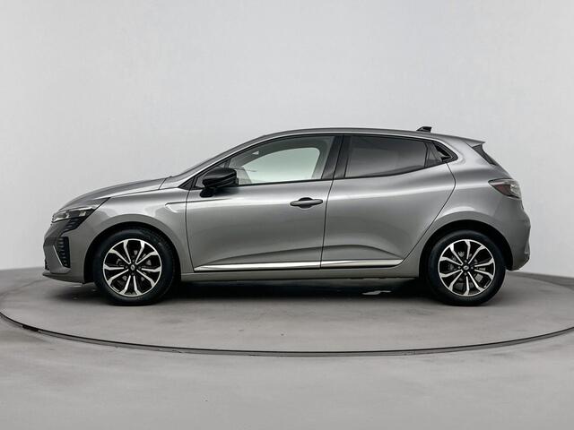 Renault CLIO 1.0 TCe 90Pk Techno | Apple Carplay/Android Auto | Keyless Entry | Navigatie | Climate & Cruise Control | Parkeersensoren en Camera | Lichtmetalen Velgen 16 Inch |