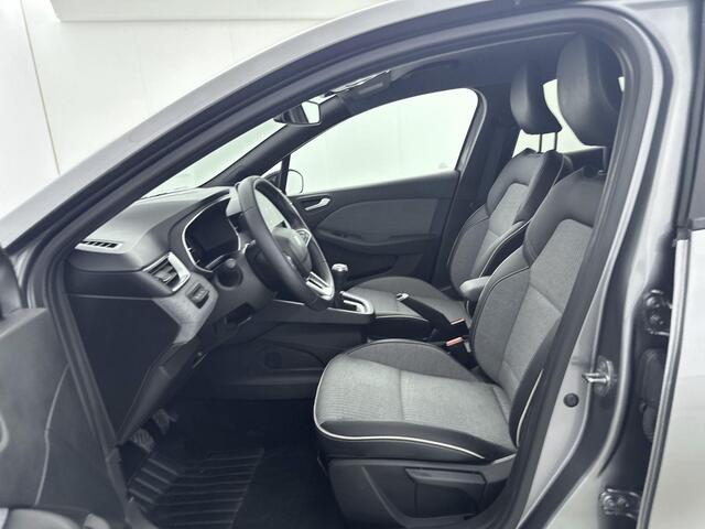 Renault CLIO 1.0 TCe 90Pk Techno | Apple Carplay/Android Auto | Keyless Entry | Navigatie | Climate & Cruise Control | Parkeersensoren en Camera | Lichtmetalen Velgen 16 Inch |